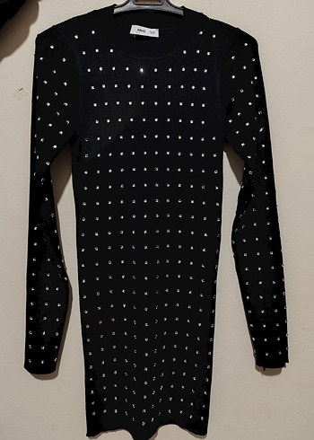 MNG markalı, gri renkli, biker tarzı erkek rozeti - Görsel 3