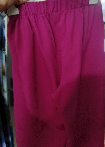 Pembe Mini Bohem Kadın Ürünü Velcro Detaylı 
takım , - Görsel 10