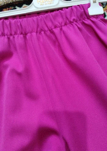 Pembe Mini Bohem Kadın Ürünü Velcro Detaylı 
takım , - Görsel 13