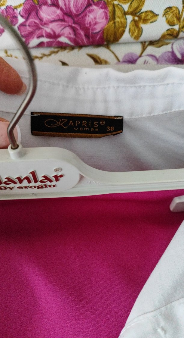 Pembe Mini Bohem Kadın Ürünü Velcro Detaylı 
takım , - Görsel 3