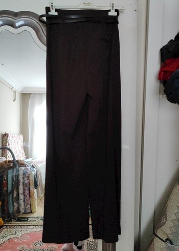 DiLVIN Kahverengi Deri Tokalı Kadın Kemer 36 beden - Görsel 6