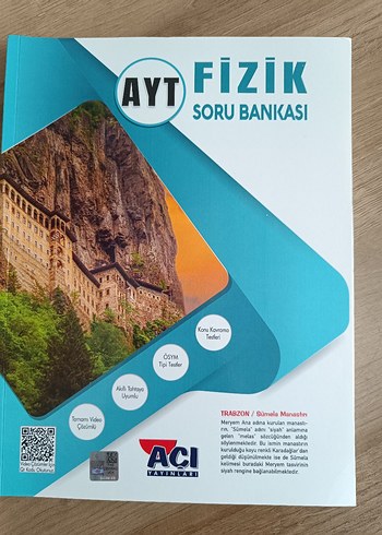  AYT Soru Kitapları Seti