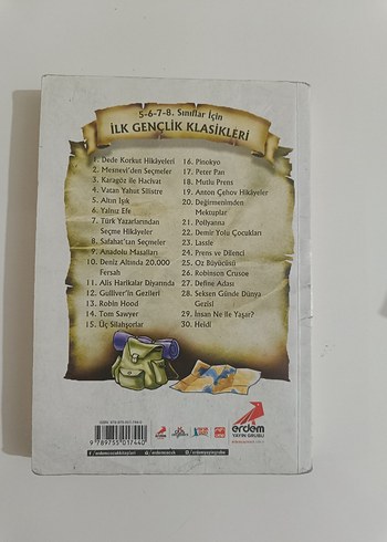 Altın Işık - İlk Gençlik Klasikleri - Görsel 2