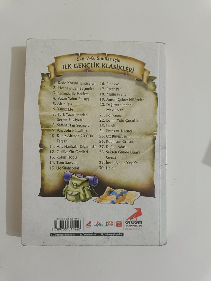 Altın Işık - İlk Gençlik Klasikleri - Görsel 2