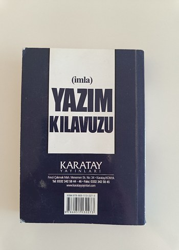 Yazım Kılavuzu (İmla) - Karatay Yayınları - Görsel 2