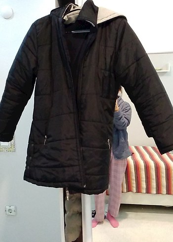 Diğer sorunu yok kapijonlu mont