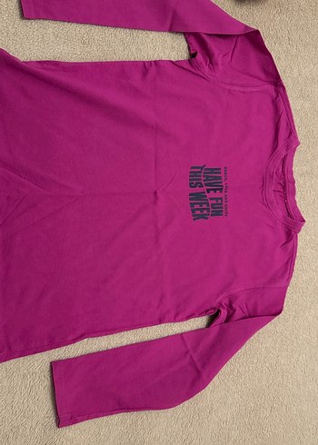 5 adet marka orjinal uzun kol tişört tertemiz al kullanılmıştır - Görsel 6