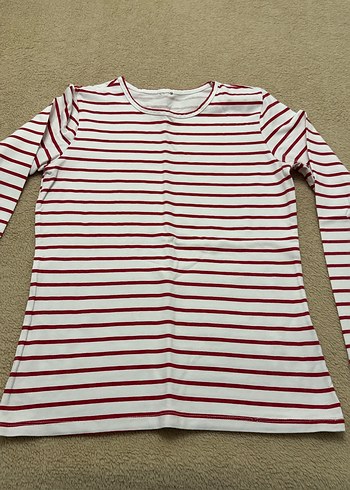 5 adet marka orjinal uzun kol tişört tertemiz al kullanılmıştır - Görsel 5