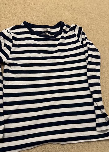 5 adet marka orjinal uzun kol tişört tertemiz al kullanılmıştır - Görsel 7