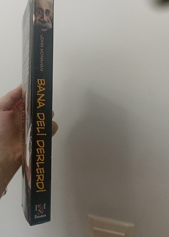 Bana Deli Derlerdi - John Monahan - Görsel 3