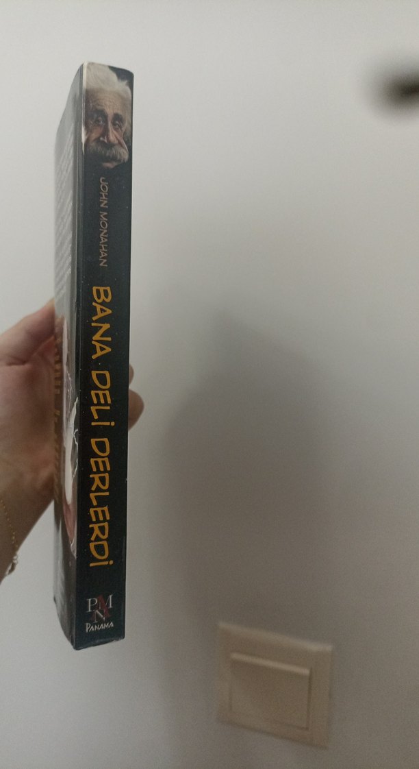 Bana Deli Derlerdi - John Monahan - Görsel 3