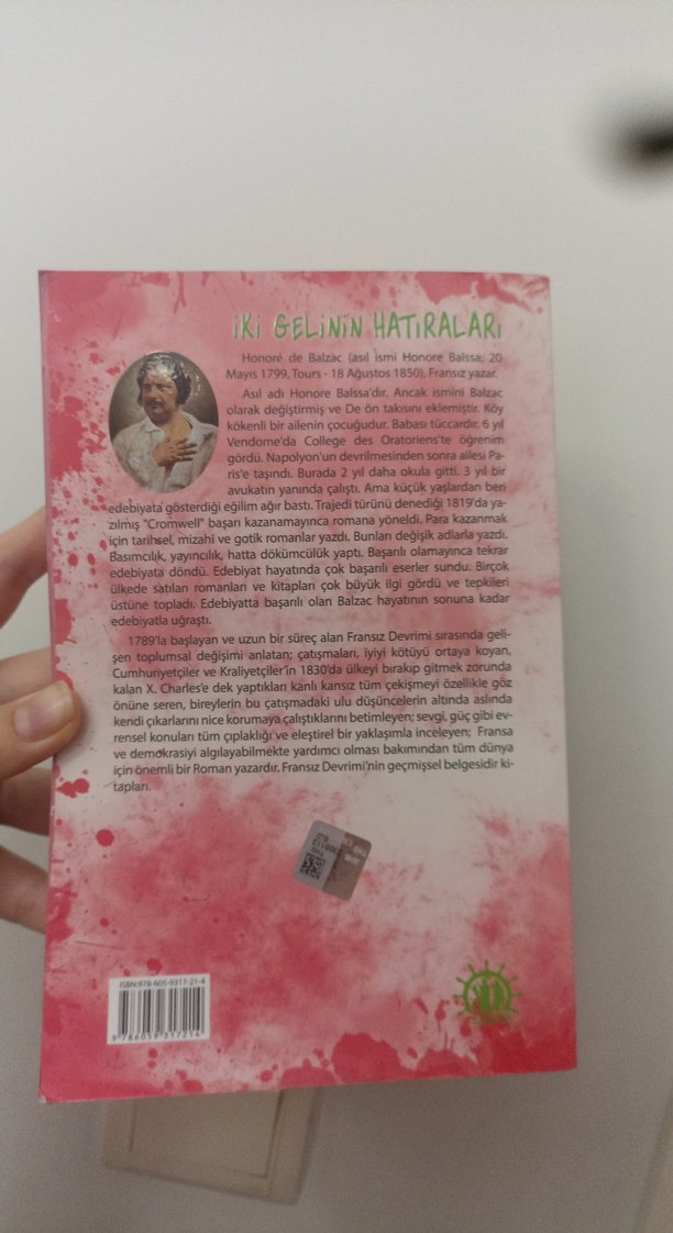 İki Eşinin Hatıraları - Honoré de Balzac - Görsel 2