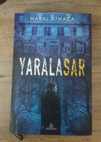 Maral Atmaca'nın Aralasar, Yaralasar, Ralasar Romanları - Görsel 2