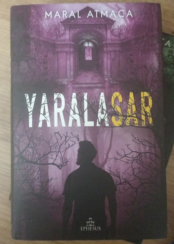 Maral Atmaca'nın Aralasar, Yaralasar, Ralasar Romanları - Görsel 4