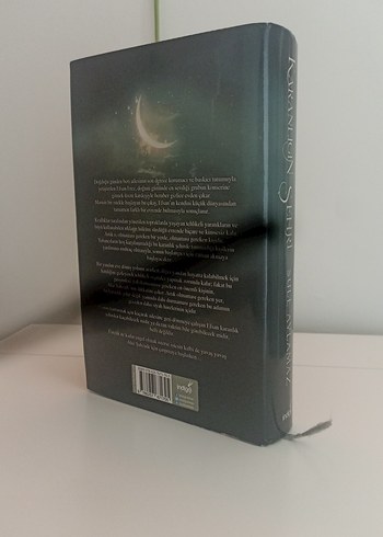 Karanlığın Şehri - Şule Avlamaz - Görsel 2