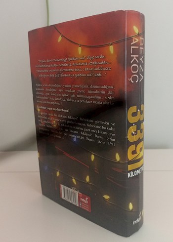 3391 Kilometre - Beyza Alkoç - Görsel 2