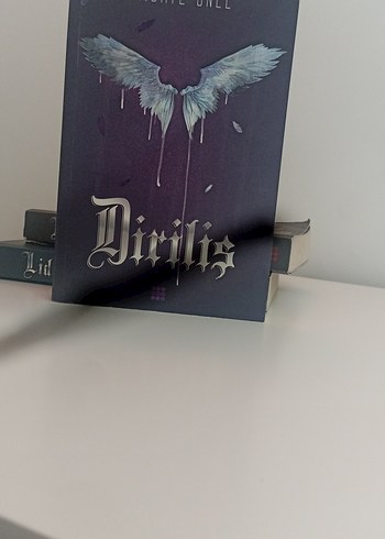 R. Gaye Onel Roman Seti: Hilekar, Dişi, Lion - Görsel 5