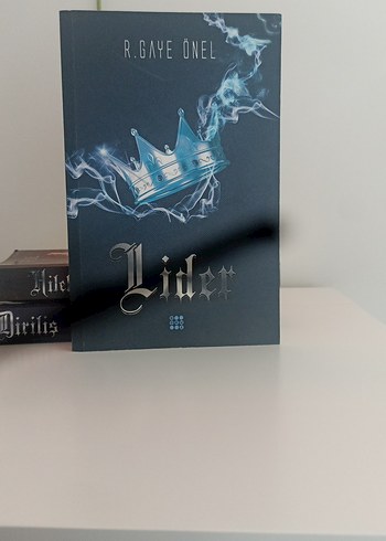 R. Gaye Onel Roman Seti: Hilekar, Dişi, Lion - Görsel 4