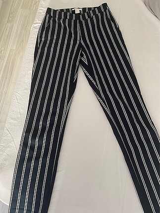 Pamuklu jean Pantolon