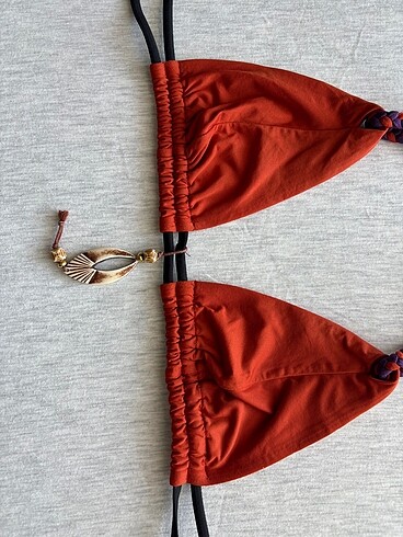 xs Beden Orjinal ayyıldız takım bikini
