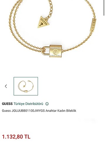 Guess TEKLİF KABUL ETMİYORUM (Sertifikalı / Orjinal)