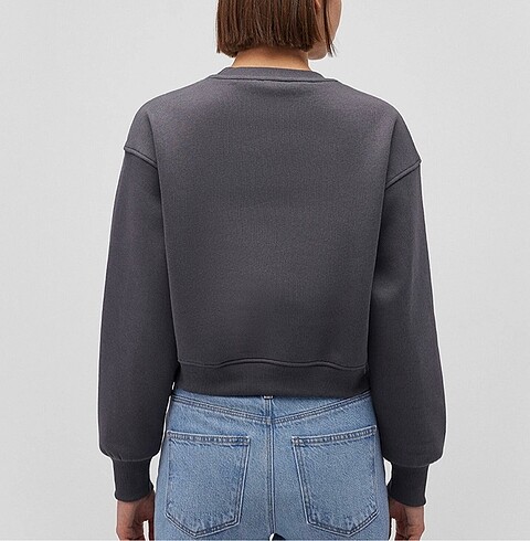 s Beden Yeni sezon mavi jeans sweet