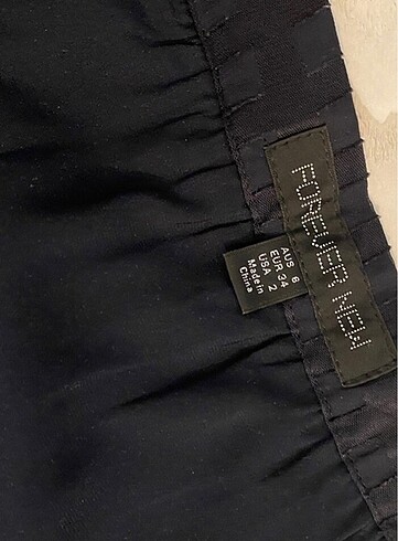 xs Beden Midi etek