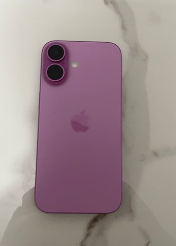 İPhone 16 128 Gb Yurt Dışı ürün garantili