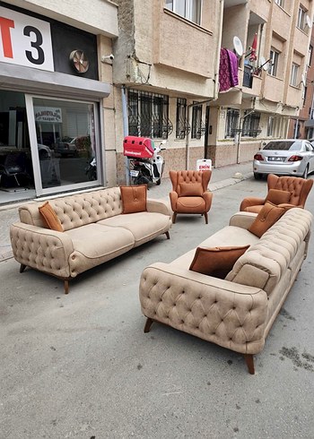 Beden Koltuk takımı