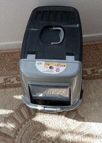 Gri Kedi  Tuvalet Kutusu - Görsel 3