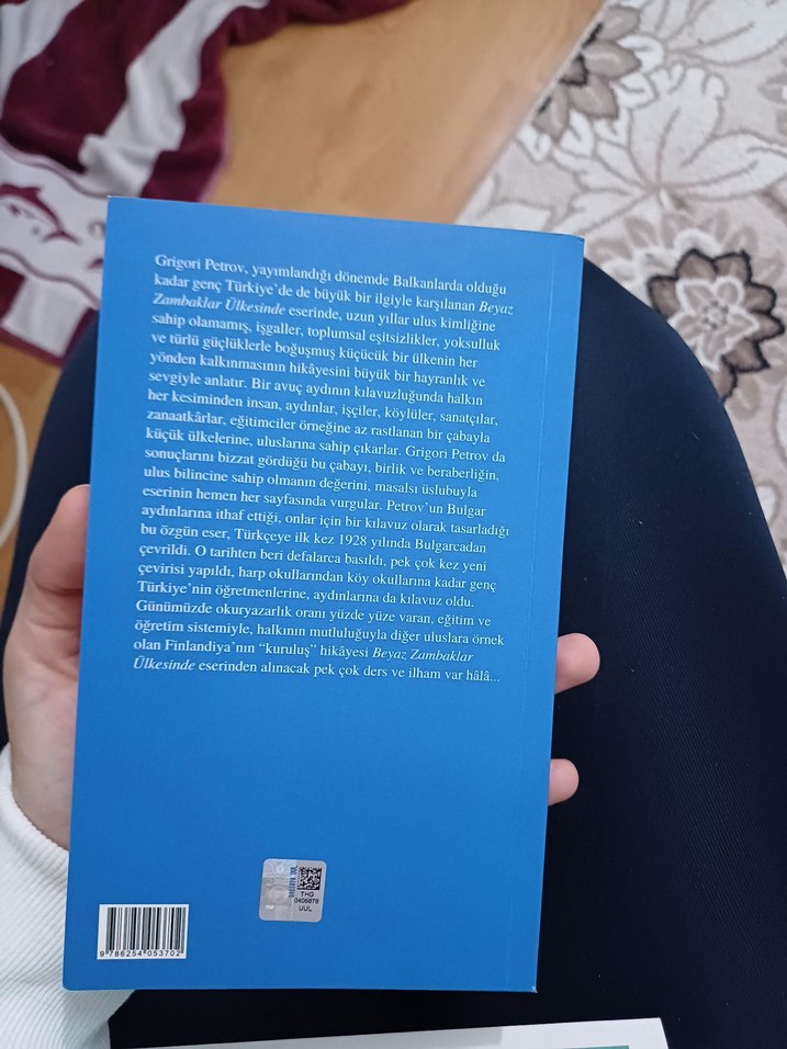 Grigori Petrov'un Balkanlar ve Türkiye Tarihi Romanı - Görsel 2