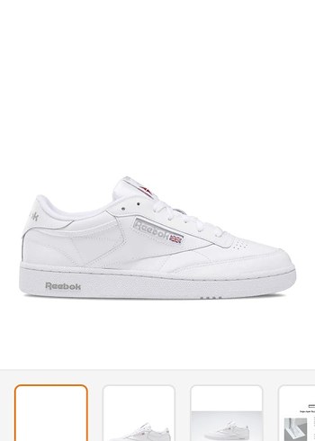 Reebok Club C sneaker