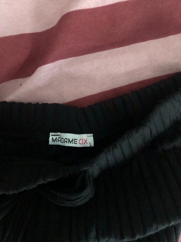 Siyah fitilli alt - Görsel 2