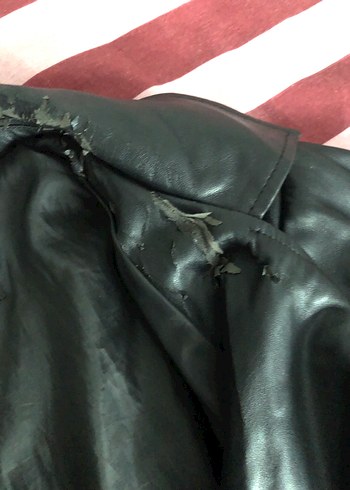 Deri mont - Görsel 3