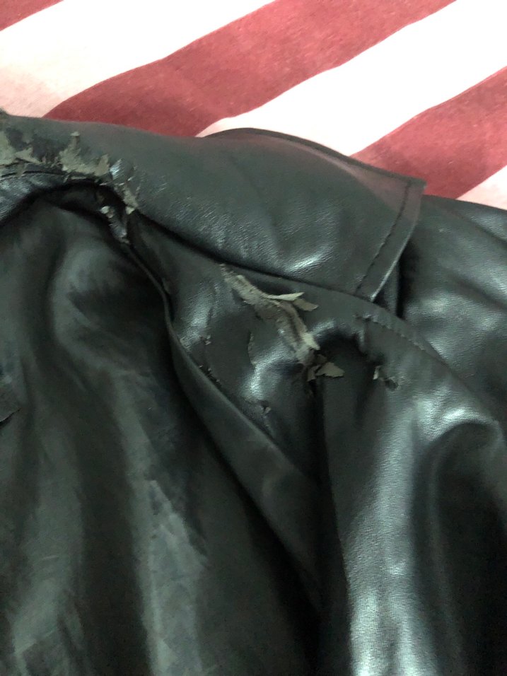 Deri mont - Görsel 3