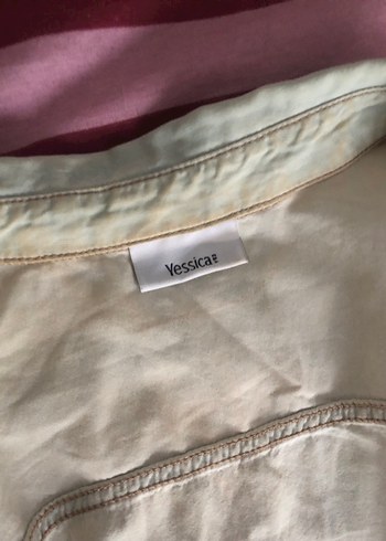 Renk geçişli gömlek - Görsel 4