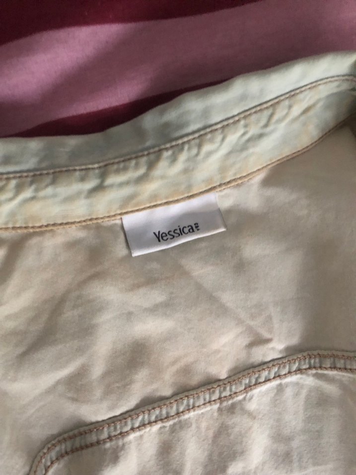 Renk geçişli gömlek - Görsel 4