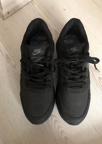 Hiç kullanılmamış Siyah Nike Spor erkek Sneakers - Görsel 4