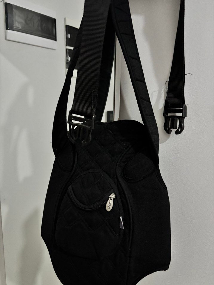 Siyah Bebek kanguru - Görsel 3