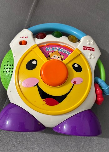 Renkli Eğitim Oyuncağı - Görsel 2