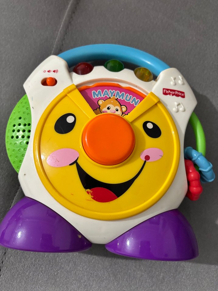 Renkli Eğitim Oyuncağı - Görsel 2