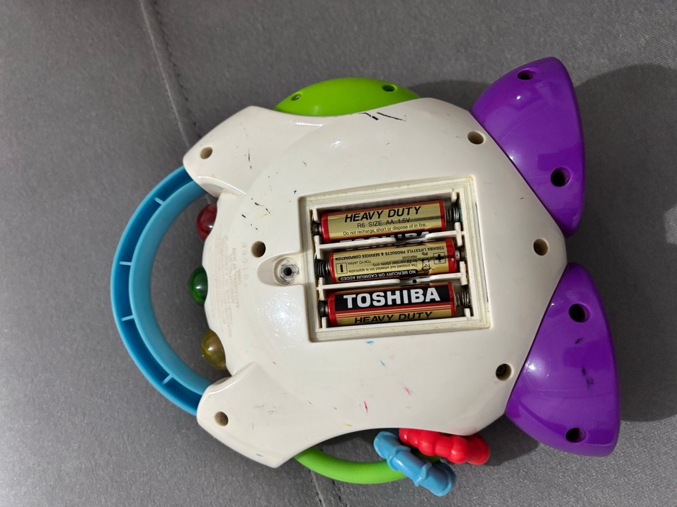 Renkli Eğitim Oyuncağı - Görsel 3