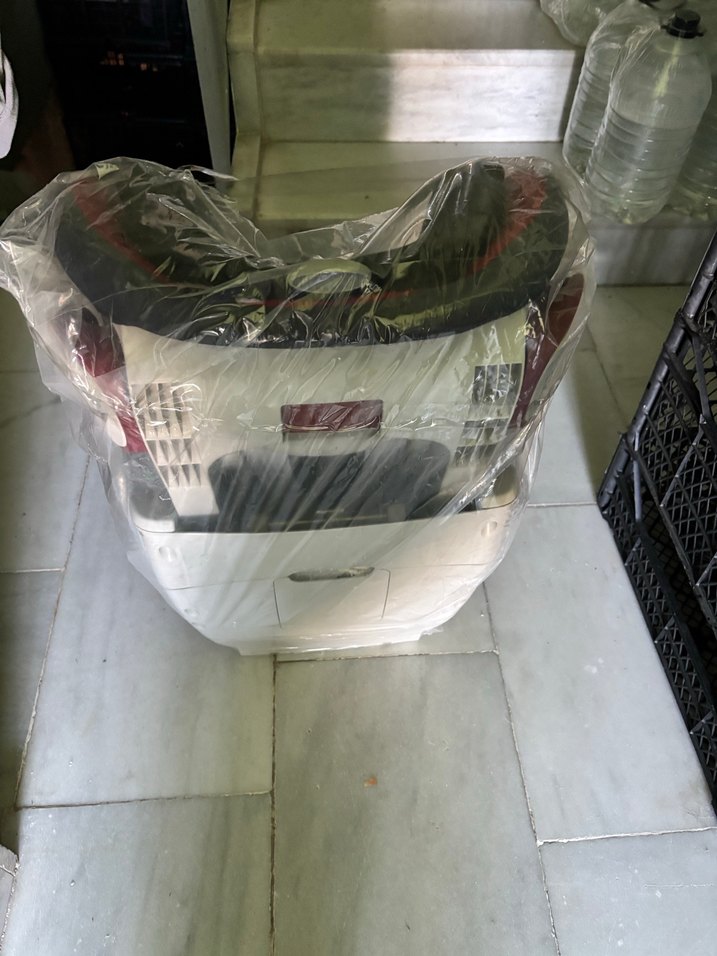 Britax römar Bebek Araba Koltuğu - Görsel 3