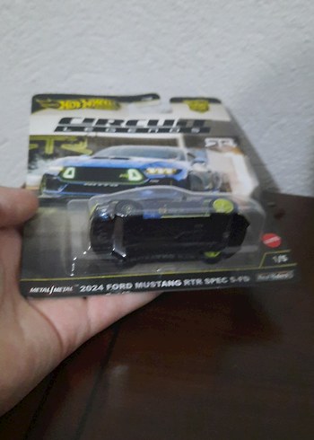  Beden circuit mustang