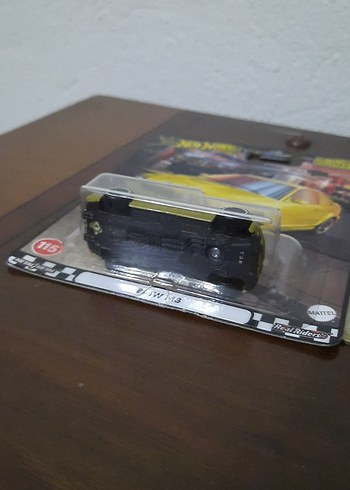  Beden Renk Sarı Hot Wheels BMW M3 Oyuncak Araba