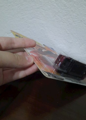  Koyu Kırmızı Hot Wheels Hızlı ve Öfkeli Oyuncak Araba