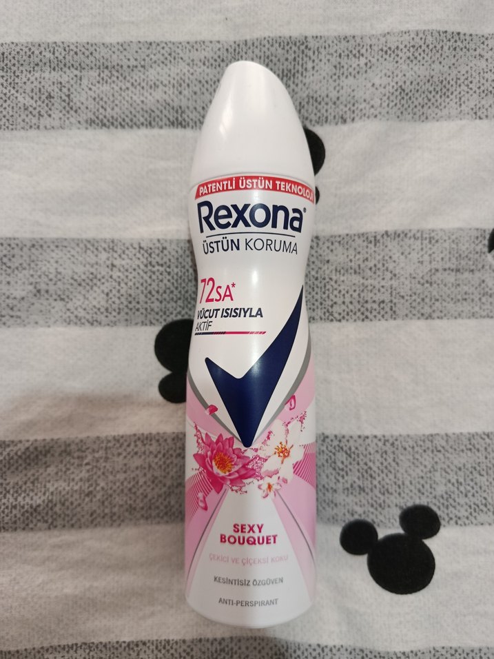 Rexona MotionSense Kadın Deodorant 150 ml - Görsel 3