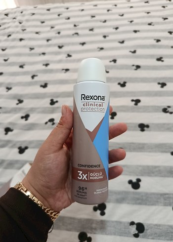 Rene Caovilla Rexona Clinical Protection Kadın Deodorant 96 Saat