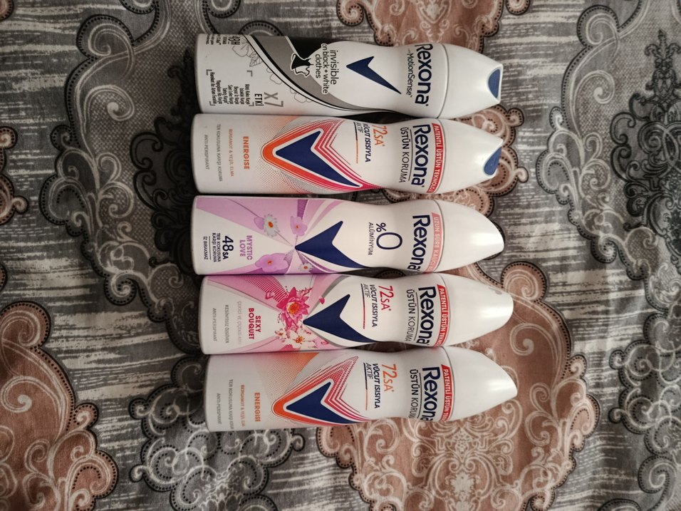 Rexona Mystic Love Kadın Deodorant 48 Saat - Görsel 4