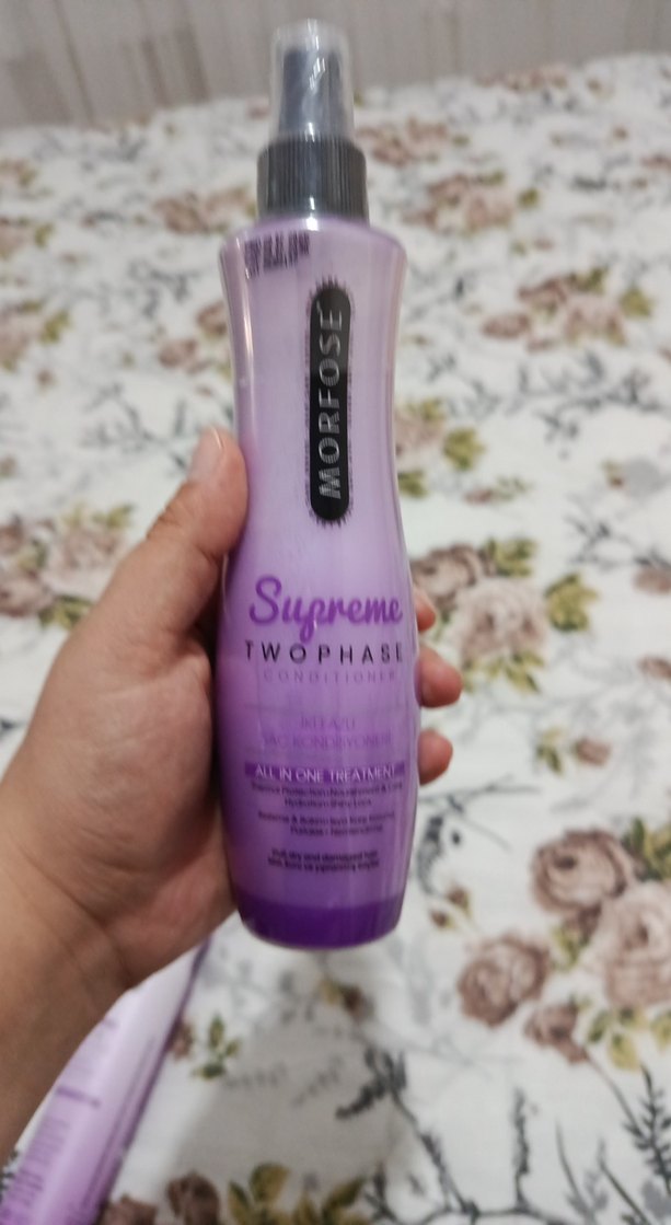 Morfose Supreme Saç Köpüğü ve Tıvıthase Saç Kremi - Görsel 3